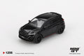 Mini GT #1206 Hyundai Kona N Phantom Black
