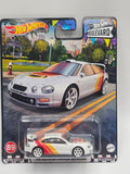 Hot Wheels Boulevard '95 Toyota Celica GT-Four #89