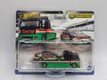 Hot Wheels Car Culture Team Transport #65 '96 Honda Accord & Fleet Street