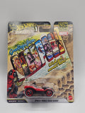 Spider-Mobile Dead-Buggy Deadpool 2026 Hot Wheels Premium Pop Culture