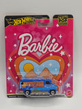 Hot Wheels Barbie Custom GMC Panel Pop Culture Q Case 2026