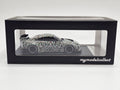 My Model Collect Nissan Skyline R35 GT-R LB-LBWK Black & Camo