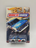 Hot Wheels 2017 Car Culture RACE DAY • BRE Datsun 510 Bluebird • Iconic Livery