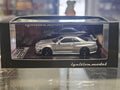 Ignition Model Nismo R34 GT-R Z-tune Silver 1/64