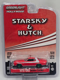 Greenlight Hollywood 1976 Ford Gran Torino – Starsky & Hutch Green Machine Chase