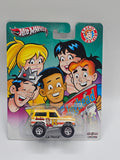 Hot Wheels Premium Pop Culture Archie Comics Art '67 Ford Bronco