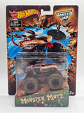 Hot Wheels Monster Jam Monster Mutt 2014 Mail-In Walmart Exclusive