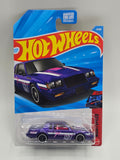 Hot Wheels Treasure Hunt '87 Buick Regal GNX - Case A