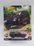 Hot Wheels Car Culture 2025 Off Road - 2024 Toyota Land Cruiser (Chase)