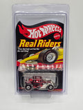 Hot Wheels Real Riders 6th Nationals Bone Shaker 2006 #2554