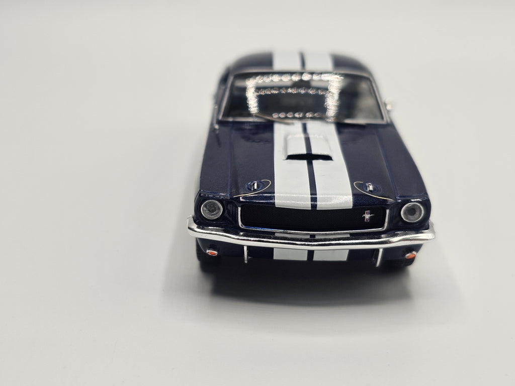 IXO Ford Mustang Shelby GT350 1965 – Dark Blue