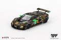 Mini GT #1171 Chevrolet Corvette Z06 GT3.R #13 AWA – 2025 IMSA Daytona 24 Hours 1/64