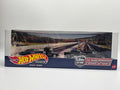 Hot Wheels Premium Car Culture Team Transport Black Hole Gasser Diorama Set