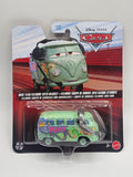 Disney Pixar Cars – Race Team Fillmore with Headset