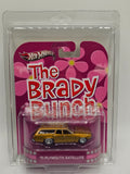 Hot Wheels '71 Plymouth Satellite Station Wagon – The Brady Bunch | Retro Entertainment 1:64