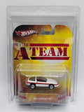 Hot Wheels '80s Corvette – The A-Team | Retro Entertainment 1:64