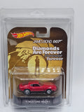 Hot Wheels '71 Mustang Mach 1 – James Bond 007 Diamonds Are Forever | Retro Entertainment 1:64
