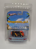 Hot Wheels Volkswagen Sunagon – Magnum P.I. Island Hoppers | Retro Entertainment 1:64
