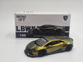 LB Works Lamborghini Huracán Ver. 2 Magic Bronze – Mini GT #190