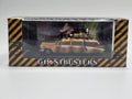YS Ghostbusters Ecto-1 Diecast Minicar Dirty Version Limited