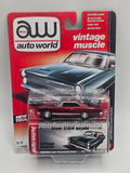 Auto World Vintage Muscle 1966 Mercury Comet Cyclone Ruby Red