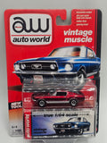 Auto World Vintage Muscle 1967 Ford Mustang GT Ruby Red