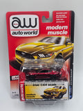 Auto World Modern Muscle 2015 Ford Mustang GT Ruby Red