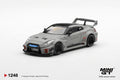 Mini GT #1248 Nissan LB-Silhouette Works GT 35GT-RR Ver.1 Matte Grey