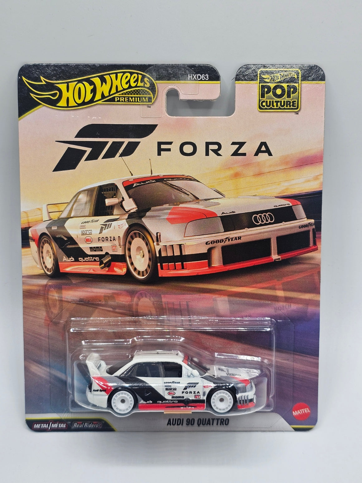 Hot Wheels FORZA Audi 90 Quattro Pop Culture