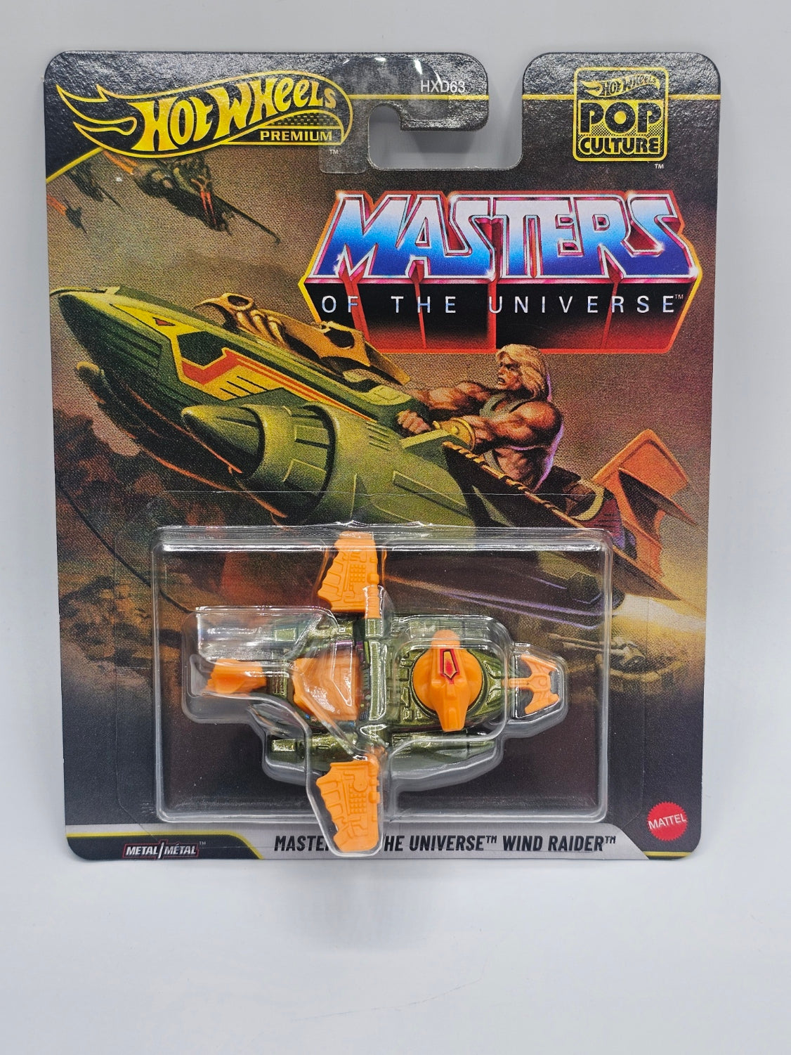 Hot Wheels Masters Of The Universe Wind Raider Pop Culture