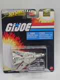 Hot Wheels Premium G.I. Joe Combat Jet SkyStriker F-14 Pop Culture