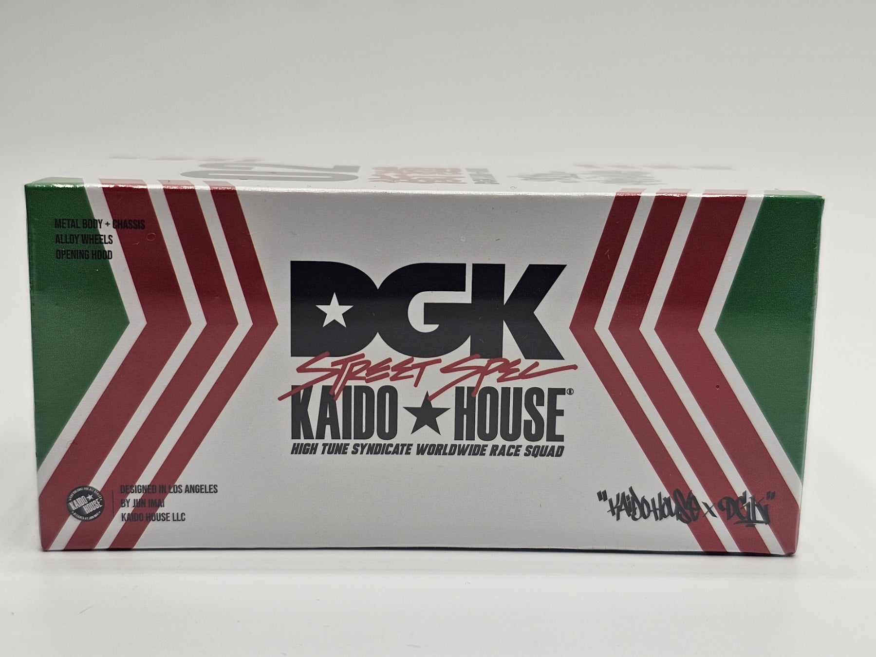 Kaido House x DGK Exclusive – Toyota AE86 Sprinter Trueno