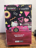 Tarmac Works 1:64 VERTEX Silvia (S14) Hello Kitty Pink Chrome CLDC Exclusive