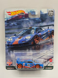 Hot Wheels Premium Car Culture British Horse Power McLaren F1 GTR