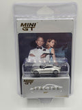 MINI GT Aston Martin DB10 Spectre 007 James Bond – Dutch Edition 2015