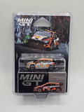 Mini GT #972 CHASE Hyundai i20 N Rally1 #11 – 2023 Rally Croatia Power Stage Winner 1/64