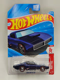 Hot Wheels Custom Otto Super Treasure Hunt – G Case