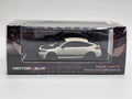 MotorHelix Honda Civic Type R (FL5) RHD "HKS" - White 1:64 Diecast Model