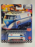 Hot Wheels Boulevard Volkswagen T1 Panel Bus