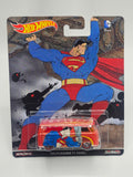 Hot Wheels Pop Culture DC Comics - Superman - Volkswagen T1 Panel Bus