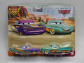 Disney Pixar Cars 20th Anniversary Race Celebrating Ramone and Flo 2-Pack