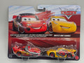 Disney Pixar Cars Headset Crew Lightning McQueen and Rusteze Cruz Ramirez 2-Pack