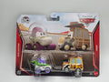 Disney Pixar Cars 20th Anniversary Buzz and Woody Toy Story 2026 Two-Pack