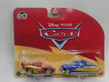 Disney Pixar Cars 20th Anniversary Lightning McQueen and Doc Hudson 2-Pack Target Exclusive