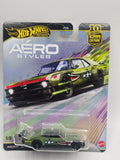 Hot Wheels Premium Custom '70 Chevy Nova Aero Styles Car Culture