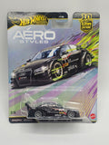 Hot Wheels Premium 2008 Audi A4 Touring Car Aero Styles Car Culture