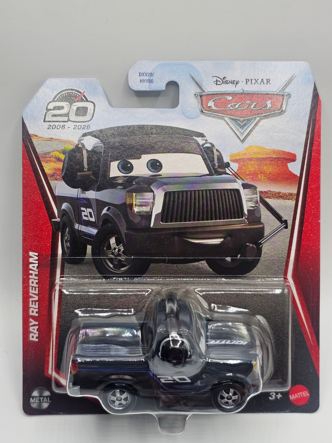 Disney Pixar Cars – Ray Reverham