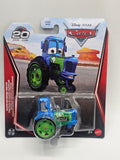 Disney Pixar Cars 20th Anniversary 2006–2026 – Clutch Aid Racing Tractor