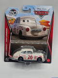 Disney Pixar Cars – Jimmy Lugwrench #26