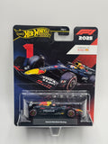 Hot Wheels Premium – Oracle Red Bull Racing Team Driver 1 1:64 Scale